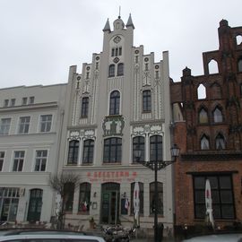 Alter Schwede in Wismar in Mecklenburg