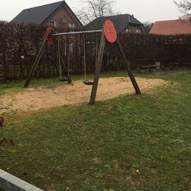 Spielplatz Milanweg in Kirchlengern