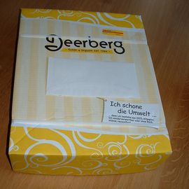 Deerberg umweltfreundlicher Mehrzweckbox