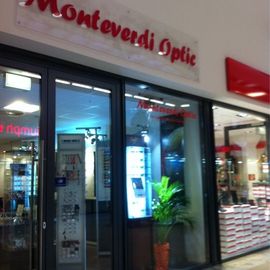 Monteverdi Optic im Famila Center in Oldenburg in Oldenburg