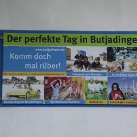 Tourist-Information Butjardingen in Butjadingen