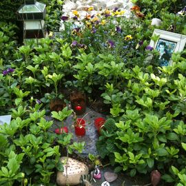 Unvergessen auch Rio Reiser liegt auf dem Alter St. Matthäus Kirchhof