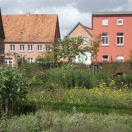 Kloster Rehna - Klostergarten