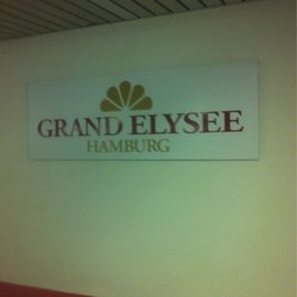 Grand Elysée Hamburg in Hamburg