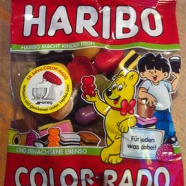 50 Jahre HARIBO