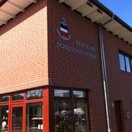 Deutscher Schulschiffverein - Sitz im Neubau von Vegesack