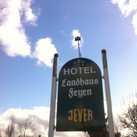 Landhaus Feyen Hotel und Restaurant in Mittegroßefehn Gemeinde Großefehn