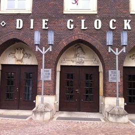 Die Glocke, altes Konzerthaus in Bremen