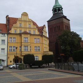 Belgard Rathaus
