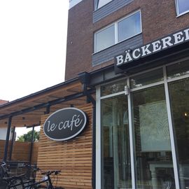 Le Café Behrens-Meyer in Oldenburg in Oldenburg