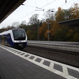 Bahnhof Langwedel bei Verden