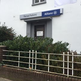 Allianz Versicherung Farzad Rahimi Hauptvertretung in Osnabrück