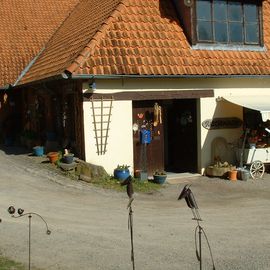 Rischmade Bauernhof, Spielzeug, Krippenfiguren beim Schloß Hämelschenburg