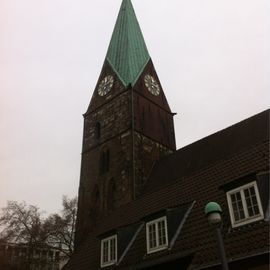 Ev. St. Martini-Gemeinde (Altstadt) Gemeindebüro und Pastor in Bremen