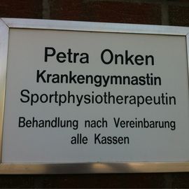 Onken Petra Krankengymnastikpraxis in Delmenhorst