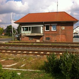 Bahnhof Ahlhorn in Großenkneten