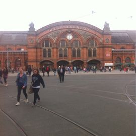 Hauptbahnhof Bremen in Bremen