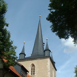 Kirche von Thamsbrück 