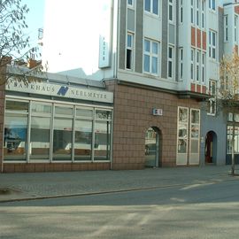 Bankhaus Neelmeyer AG - Filiale in der Neustadt - Pappelstr.