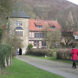 Schaumburg Schloßgaststätte in Schaumburg Stadt Rinteln