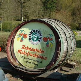Weinschänke Rohdental 