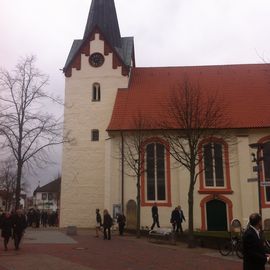 Ev. luth. Kirchengemeinde St. Willehadi in Osterholz-Scharmbeck