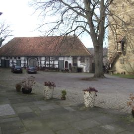 Schaumburg Schloßgaststätte in Schaumburg Stadt Rinteln