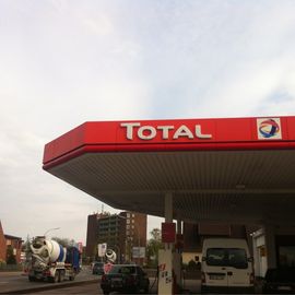 Elan-Tankstelle in Delmenhorst
