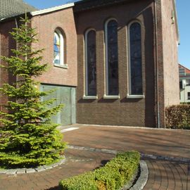 St. Elisabeth Kirche in Elisabethfehn - Gemeinde St. Ansgar