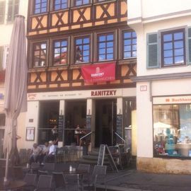 Ranitzky Kaffeehaus Restaurant in Tübingen