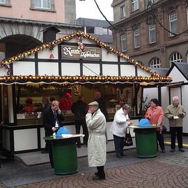 Barmer Weihnachtsmarkt in Wuppertal