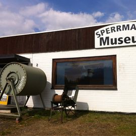 Sperrmauer-Museum Edersee in Edertal