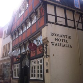 Romantik Hotel Walhalla in Osnabrück