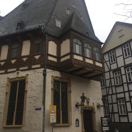 Hotel Brusttuch in Goslar