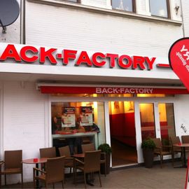 BACK-FACTORY in Bremen