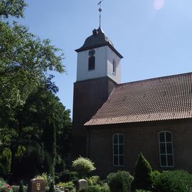 Zionskirche in Worpswede