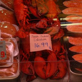 Lobster in Toronto