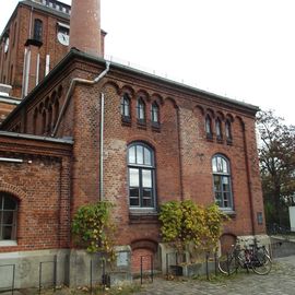 Kulturzentrum Schlachthof an der Bremer Bürgerweide