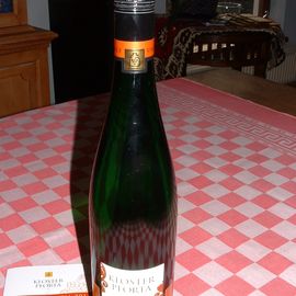 2009 Kerner vom Landesweingut Kloster Pforta