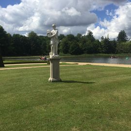 Schloss Rheinsberg in Rheinsberg in der Mark