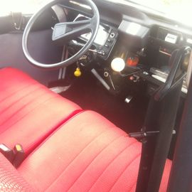 Cockpit