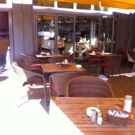 Kaffeemühle Café Bistro Restaurant in Bremen