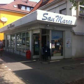 Eiscafé San Marco in Oldenburg in Oldenburg