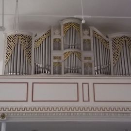 Ev.-luth. Kirche St. Nicolai in Diepholz - Orgel