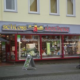 Schloss-Apotheke Frauenrath &amp; Schwarz  in Bückeburg
