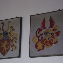 Wappen der Berentzen Brennerei