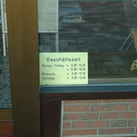 Landbäckerei Ruge in Falkenburg öffnet schon um 6:30 Uhr