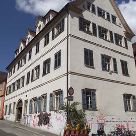 Studentenwohnheim Münzgasse in Tübingen