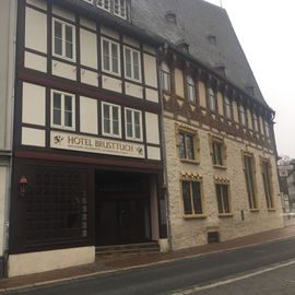 Hotel Brusttuch in Goslar