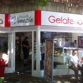 Eiscafe Gelato Venezia in Hamburg